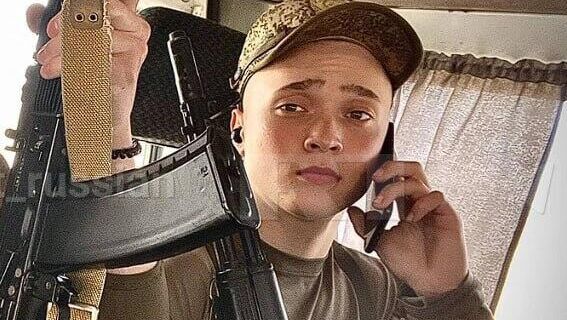 В ДНР снимут фильм о Герое России Сергее Ярашеве