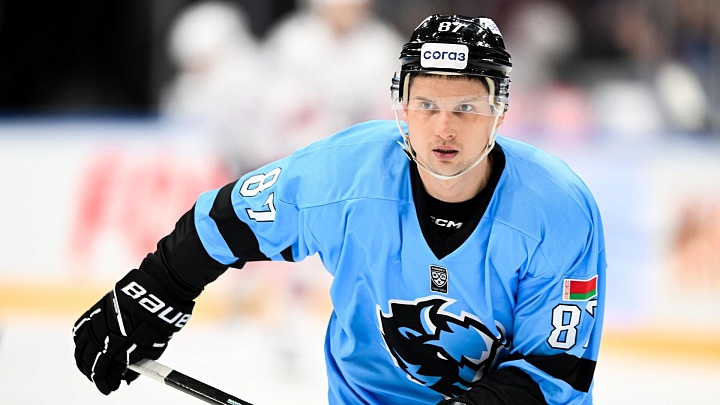 Шипачев набрал 1000 очков в КХЛ