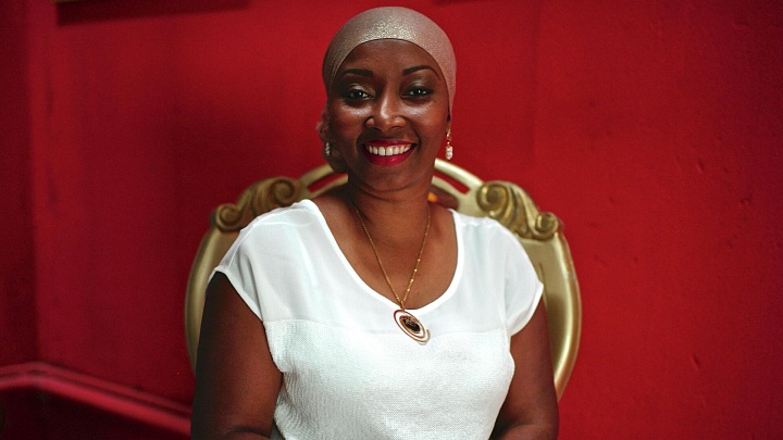 Колумбия назвала имя своей представительницы на "Интервидении"