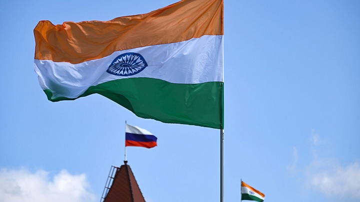 В Индии заявили о желании бизнеса занять место западных компаний в России