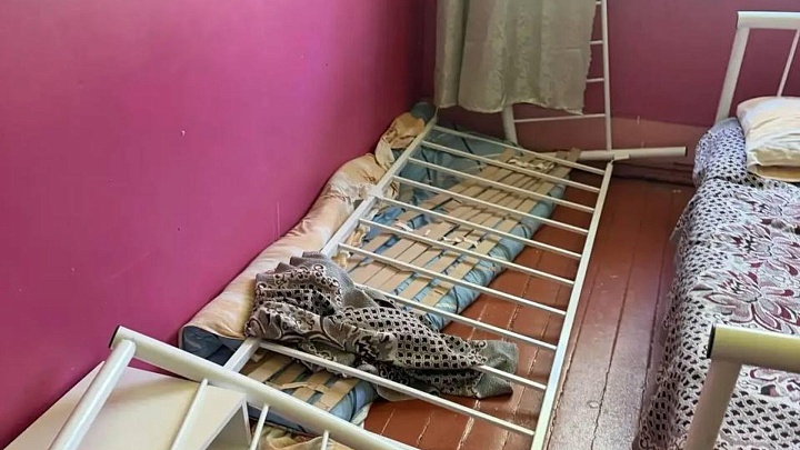 Хулиган, напавший на детей в тувинском лагере, был в состоянии опьянения
