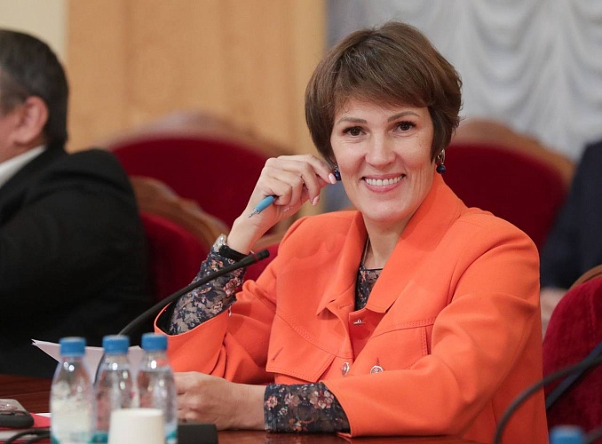 Мнение депутата Филатовой о законопроекте о спецсчетах для иноагентов 