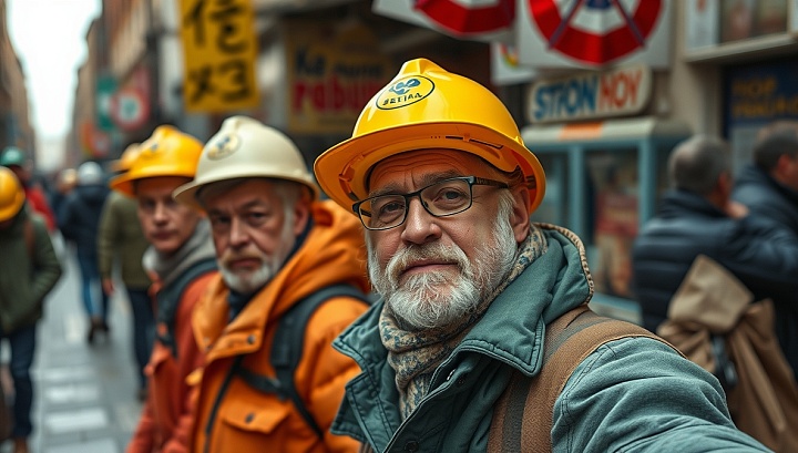 Искусственный интеллект как драйвер роста производительности труда