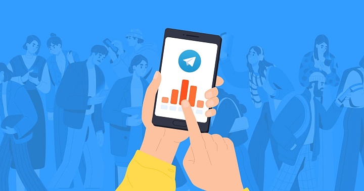 Эксперт Вадим Михайлов поделился, почему Телеграм стал основным инструментом для рекламы