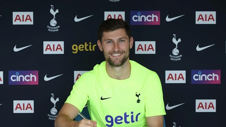 Капитан "Тоттенхэма" может временно возглавить команду после ухода Тудора