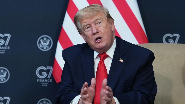 Трамп сомневается в реальности насильственной смены власти в Иране