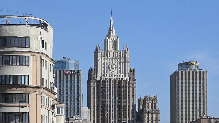 Россия готова к переговорам на условиях, согласованных в Анкоридже — МИД
