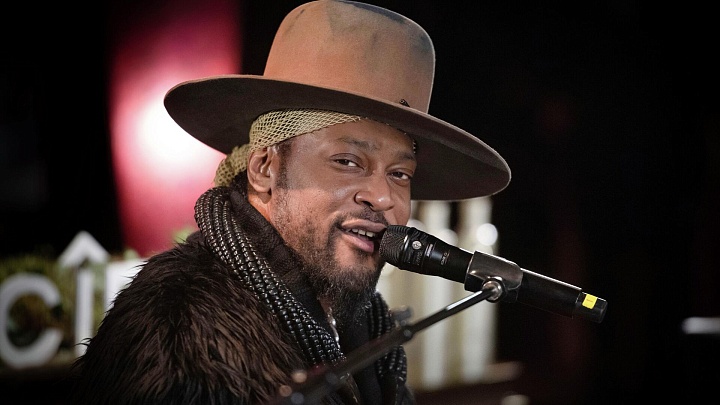 Умер американский певец D'Angelо