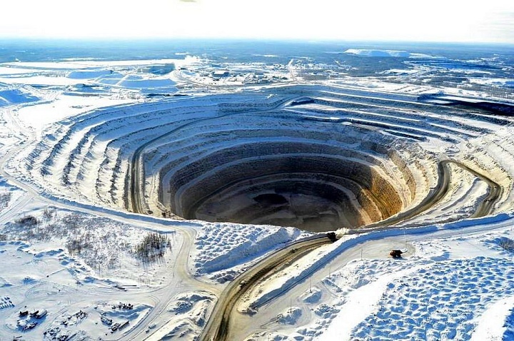 Привлечение инвесторов для поиска новых месторождений: АО «АЛМАЗЫ ПОМОРСКОГО КРАЯ» разместило ценные бумаги