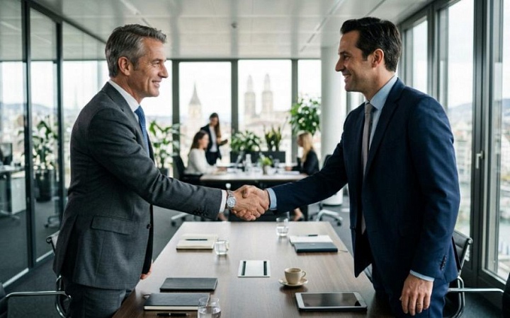 Вся группа "Сантэнс" теперь в единоличном владении Олега Моисеенкова