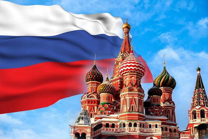 С Днём народного единства! Мы вновь обретаем суверенитет и гордость!