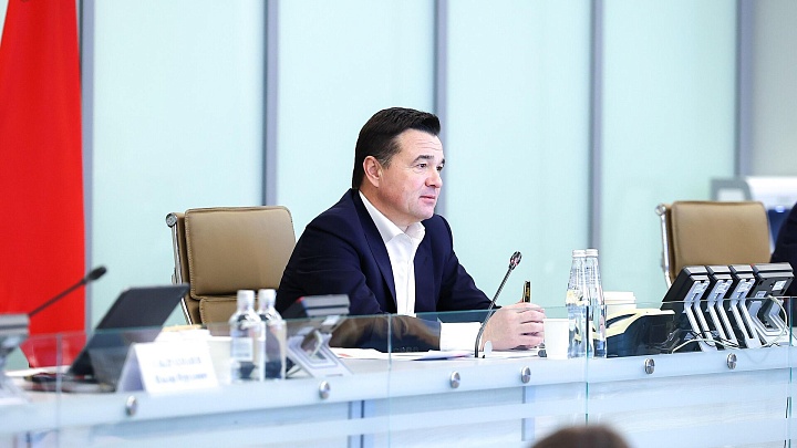 Воробьёв заявил о выплатах компенсаций пострадавшим от БПЛА в Подмосковье