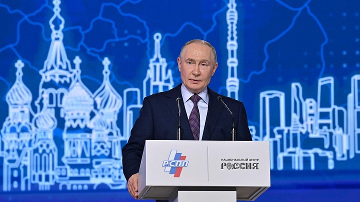 Потанин рассказал о встрече Путина с представителями бизнеса