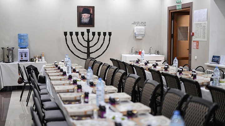 В Российском еврейском конгрессе назвали дату Песаха