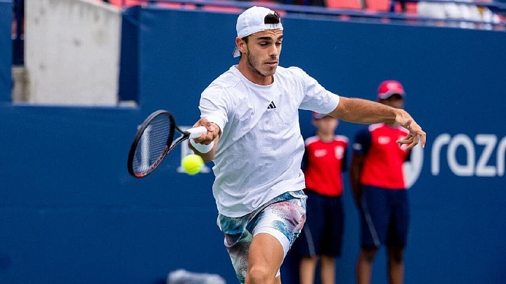 Аргентинский теннисист Черундоло выиграл турнир в Буэнос-Айресе