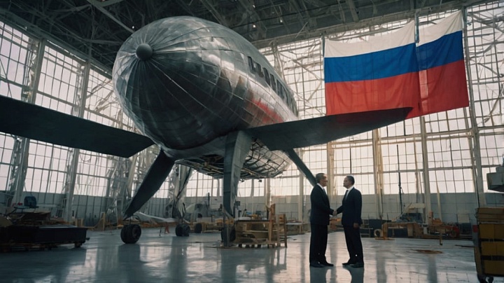 Фонд «ЦИНИС» запускает программу по поддержке инновационных беспилотных дирижаблей