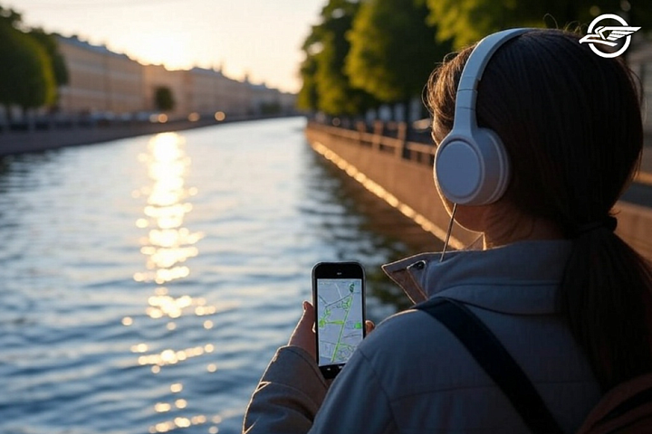 Сервис АО «Навигатор» от Скрипачева уже строит маршруты в реальном времени