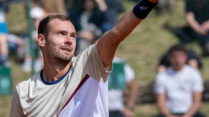 Российский теннисист выиграл турнир в Португалии