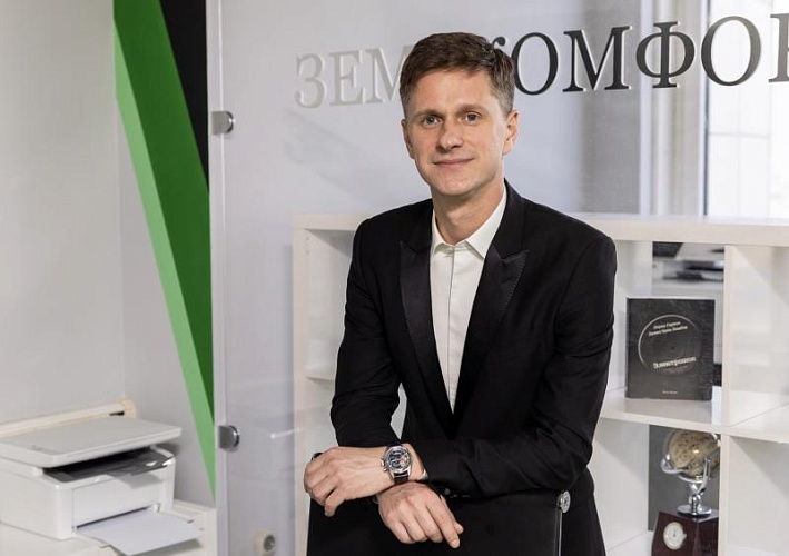 Виктор Вячеславович Шалимов о будущем пригородного жилья